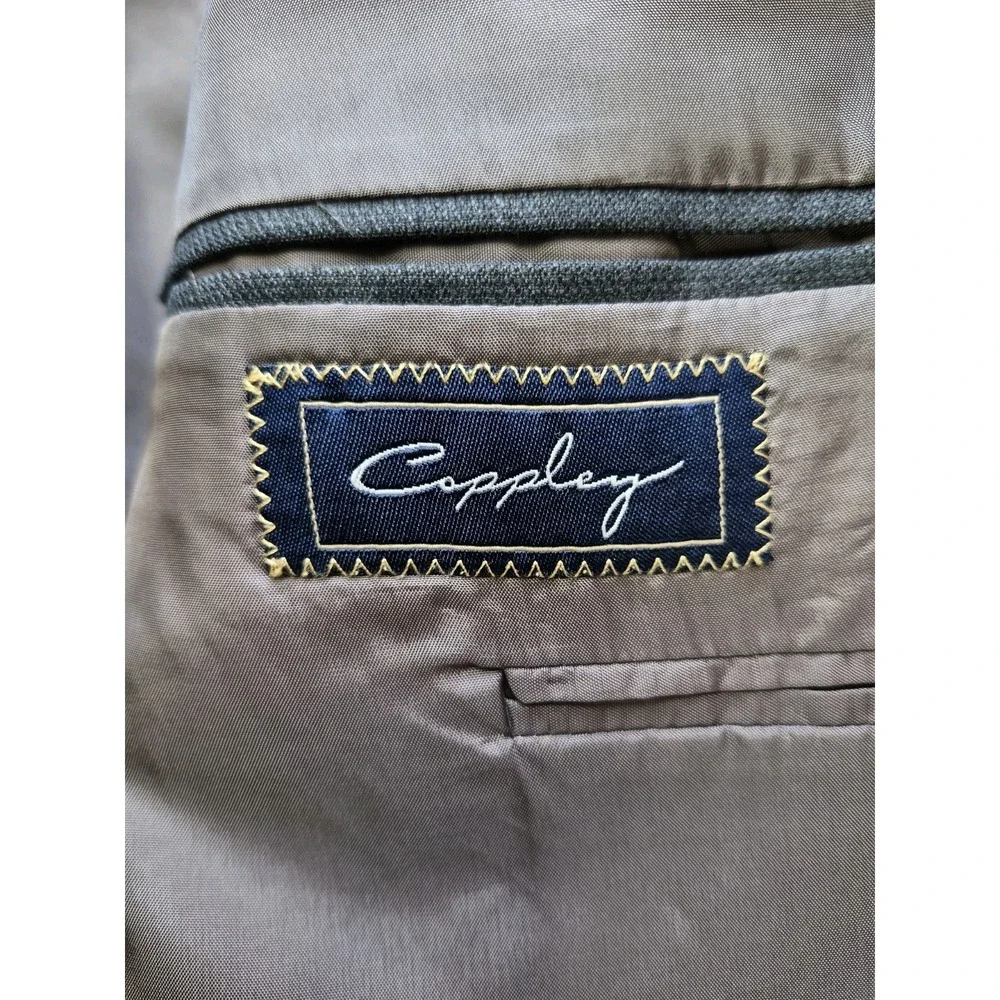 Coppley mens two
